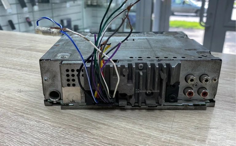 Автомагнитола  Pionner DEH-X5600BT