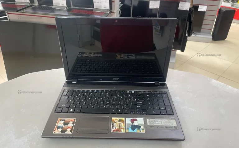 Ноутбук  acer 5560