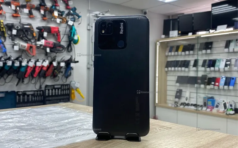 Xiaomi Redmi 10A 3/64 ГБ