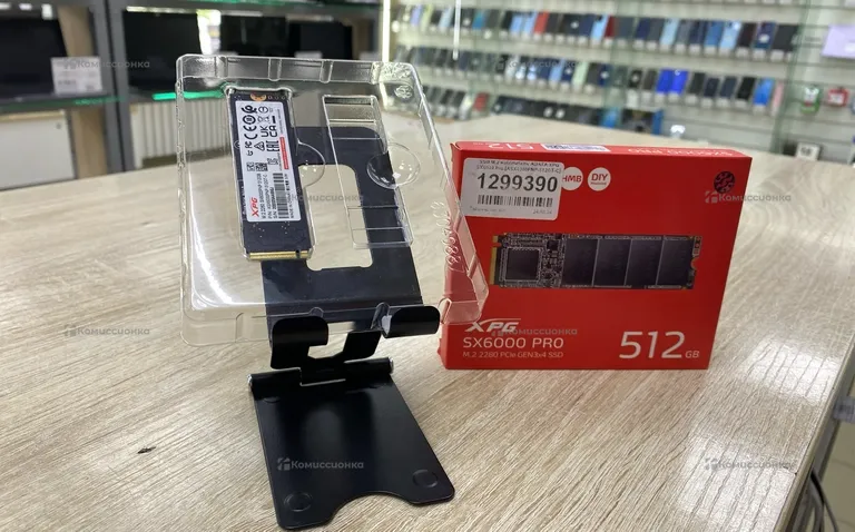 SSD 512 xPG