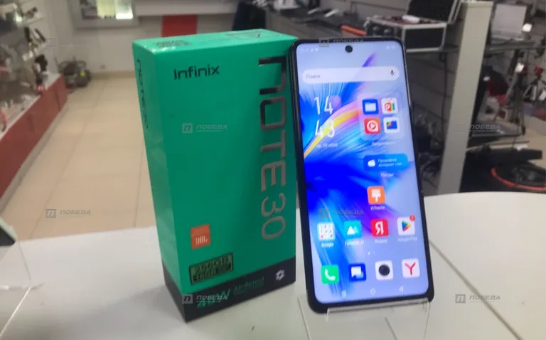 Infinix NOTE 30 8/256Gb