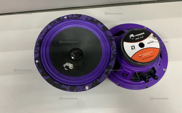 Колонка  DL Audio Piranha 165 V.2