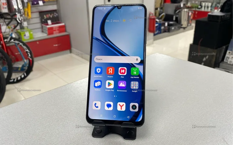 Realme Note 60x 3/64 ГБ