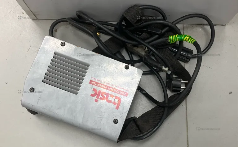 Сварочный инвертор Basic 160