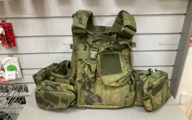 Бронежилет тактический Yakeda