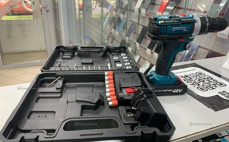 Шуруповерт Bosch реплика