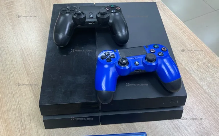 Приставка PS4. fat 500gb