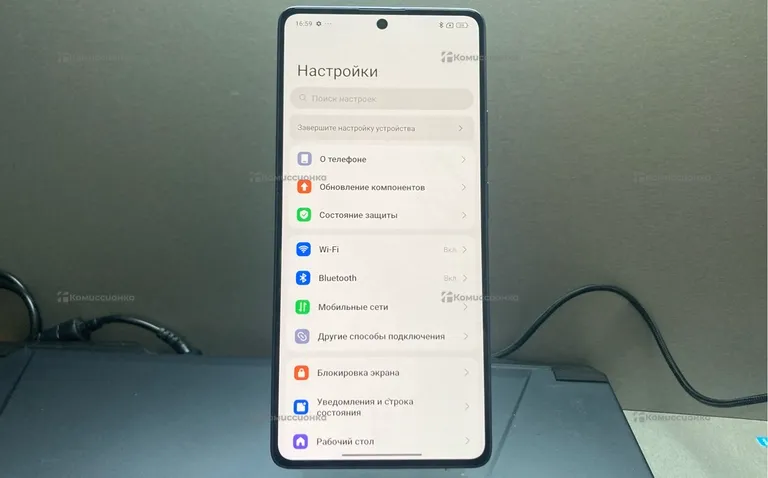 Xiaomi Poco m6 pro 8/256