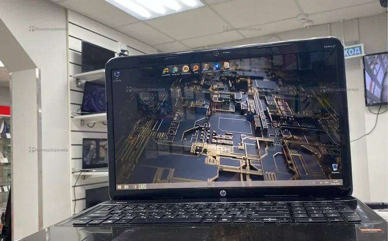 Ноутбук  HP PAVILION G7