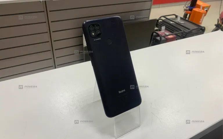 Xiaomi Redmi 9C NFC 3/64 ГБ