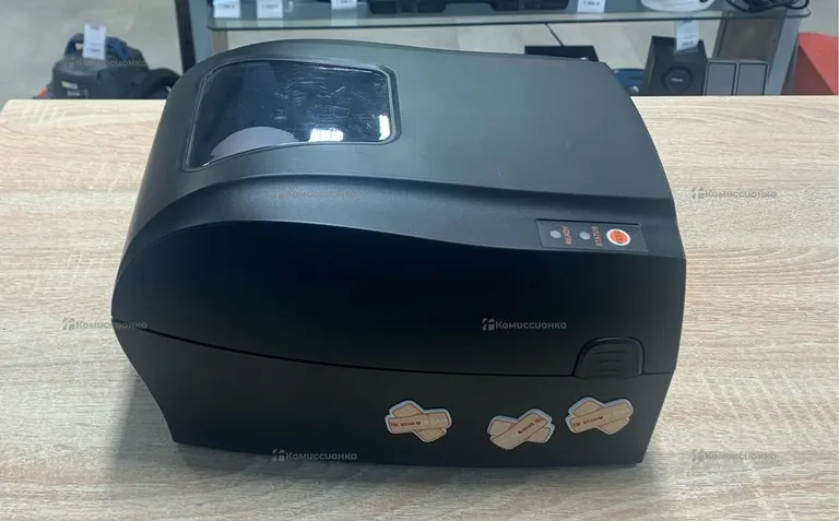 MERTECH TLP300 принтер этикеток