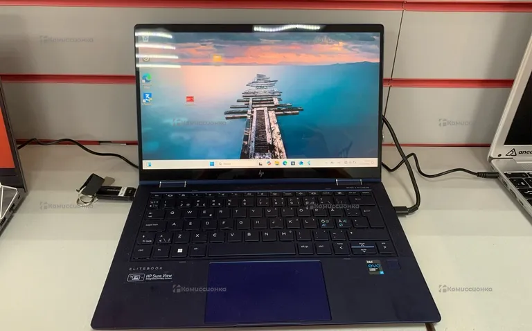 Ноутбук  HP Elite Dragonfly G2