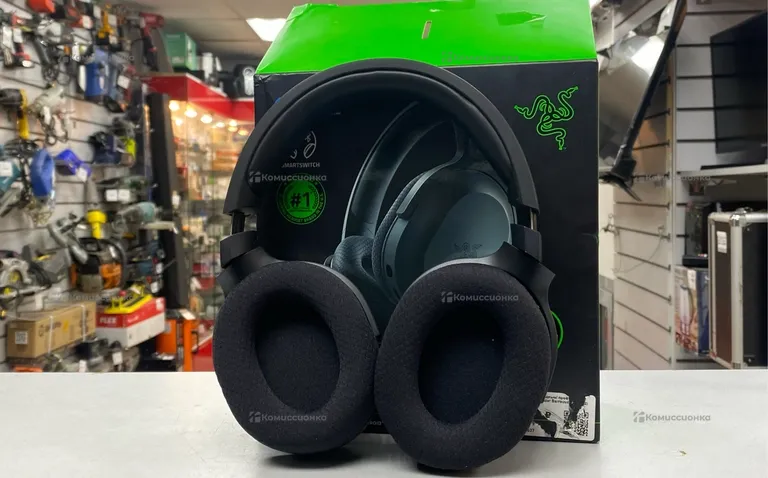 Наушники Razer Barracuda X