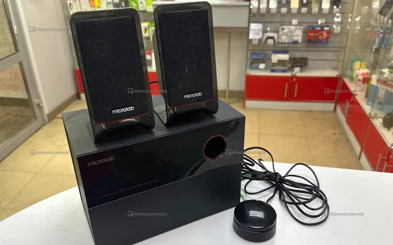 Музыкальный центр Microlab M-200BT