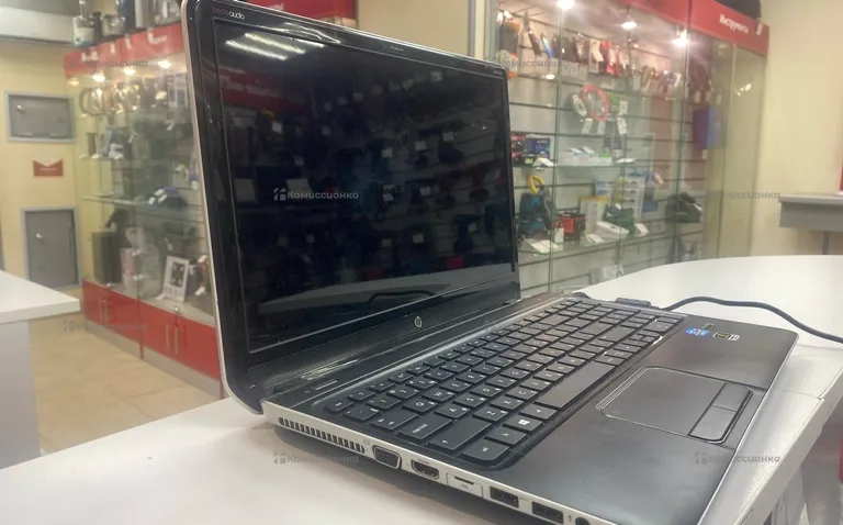 Ноутбук  hp envy dv6