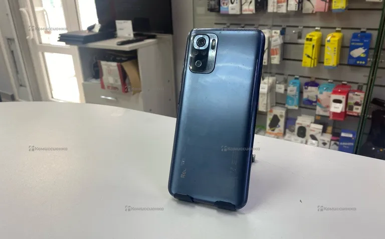 Xiaomi Xiaomi Redmi Note 10S 6/128gb