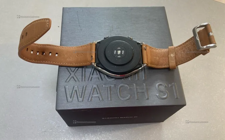 Часы  xiaomi watch s1