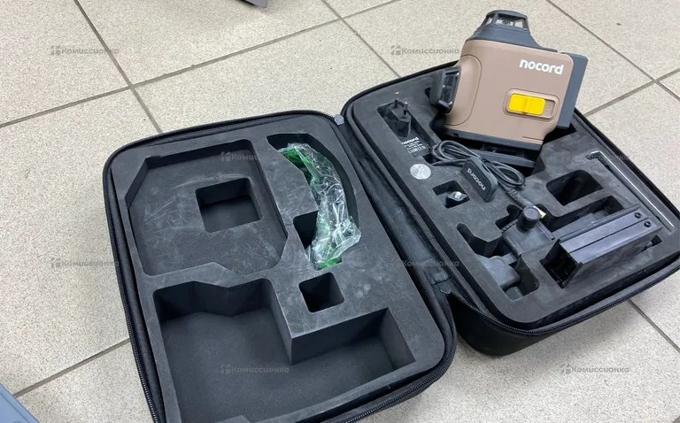 Лазерный уровень Nocord ncl 4p1