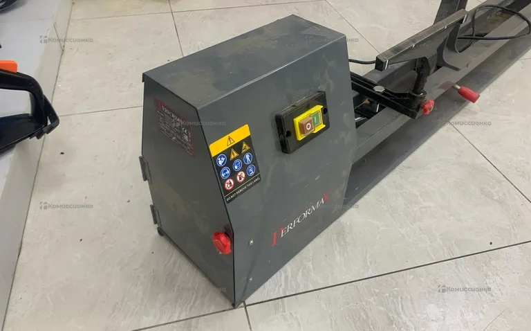 Фрезерный станок PWL-1440l