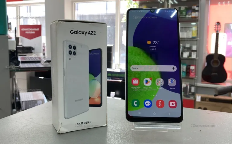 Samsung Galaxy A22 128