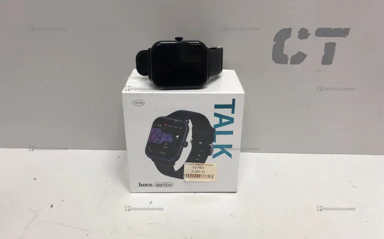 Часы hoco Y3 Pro
