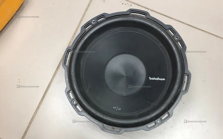 Сабвуфер ROCKFORD ROCKDALE P2D4 12