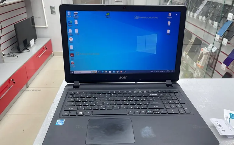 Ноутбук  Acer es1-533