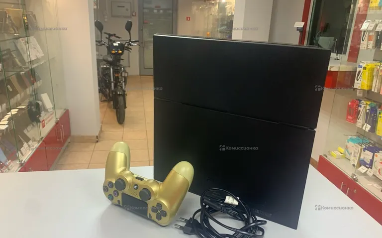 Приставка PS4. Fat 500 GB
