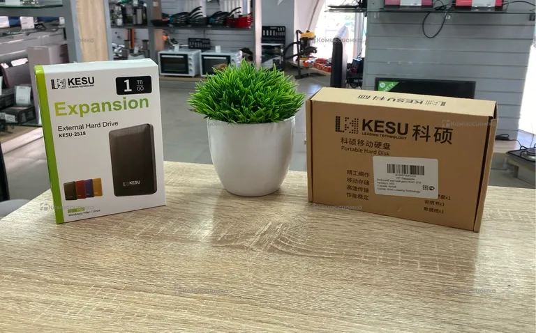 Жесткий диск Kesu 1tb