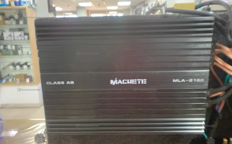Усилитель  Machete MLA-2160