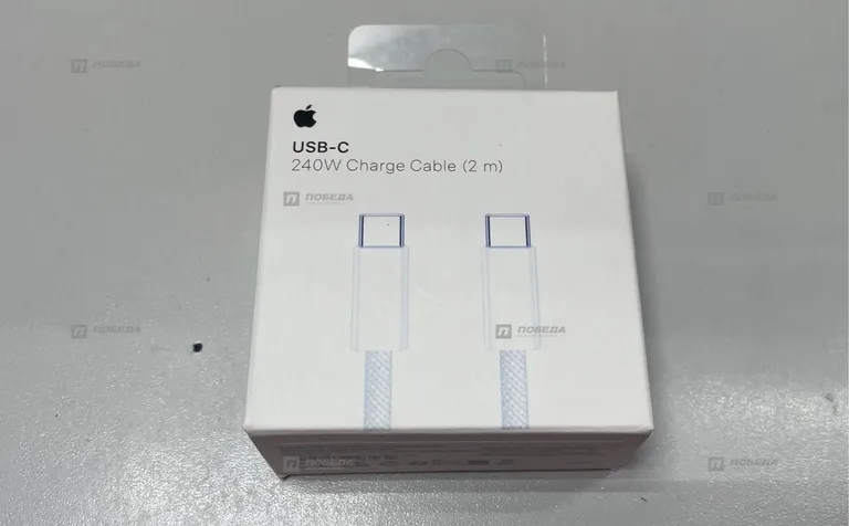 Кабель Apple USB-C 240w 2m