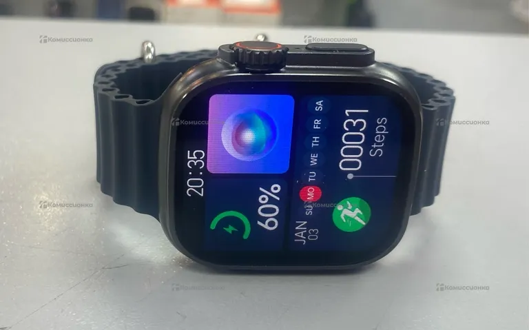 Часы  smart watch ultra