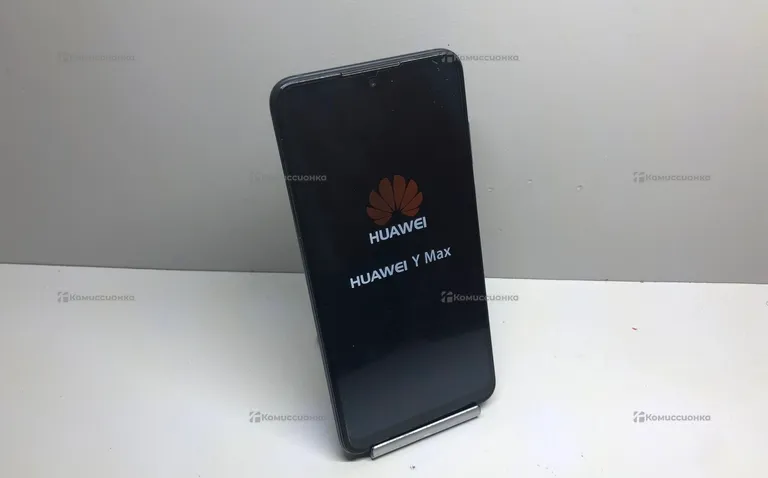huawei y max 6/128