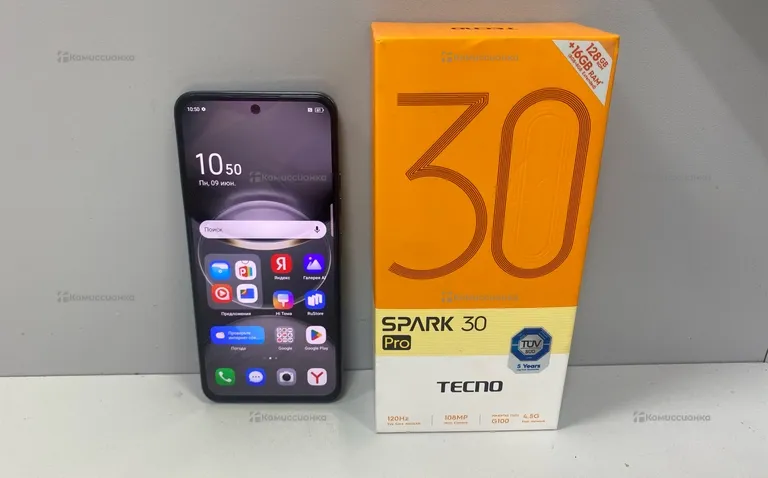 Tecno Spark 30 Pro 8/128Gb