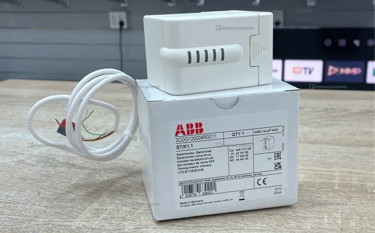 Сервопривод ABB ST/K1.1