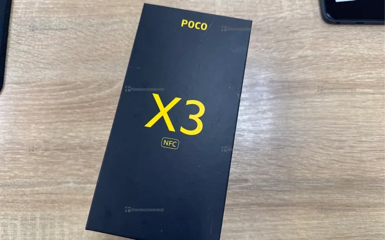Xiaomi POCO X3 NFC 6/128 ГБ