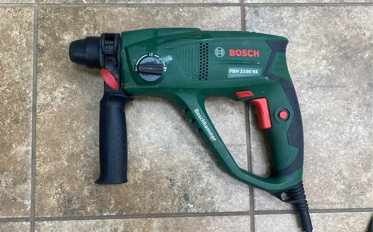 перфоратор Bosch pbh2100 re