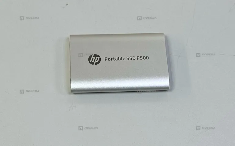 Внешний HP portable ssd 5500 120