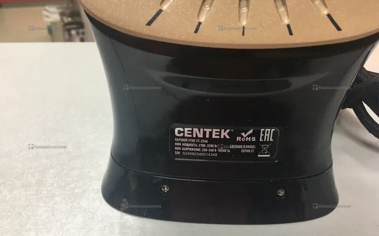 Утюг Centek