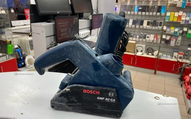 Штроборез Bosch GNF 20 CA
