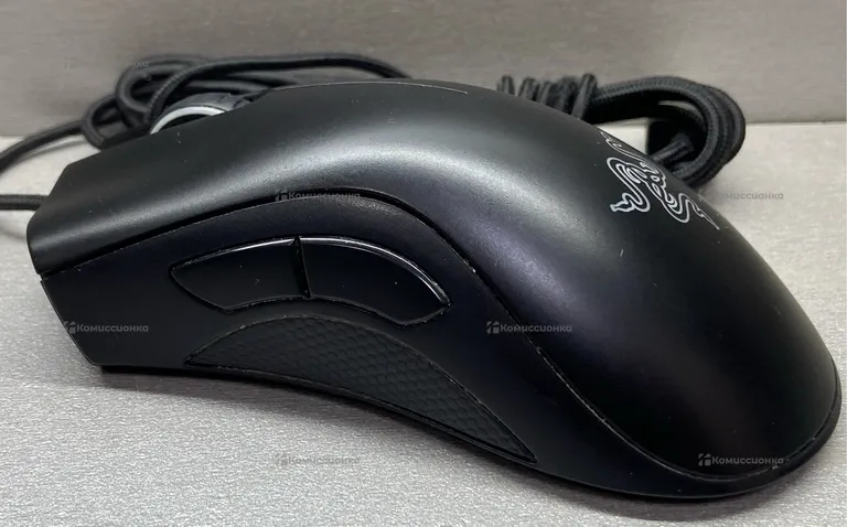 Компьютерная мышь Razer Deathadder