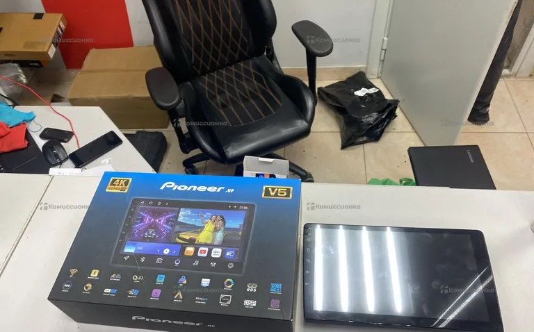 Автомагнитола  Pioneer 9” 6+128GB