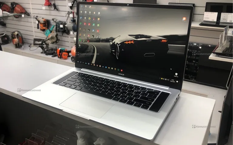 Ноутбук HONOR MagicBook 16 HYM-W56