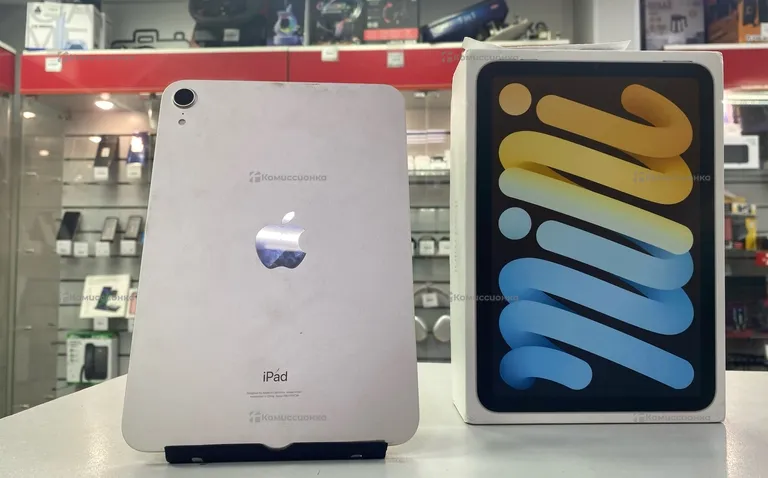 Планшет Apple ipad mini 6 64 wifi