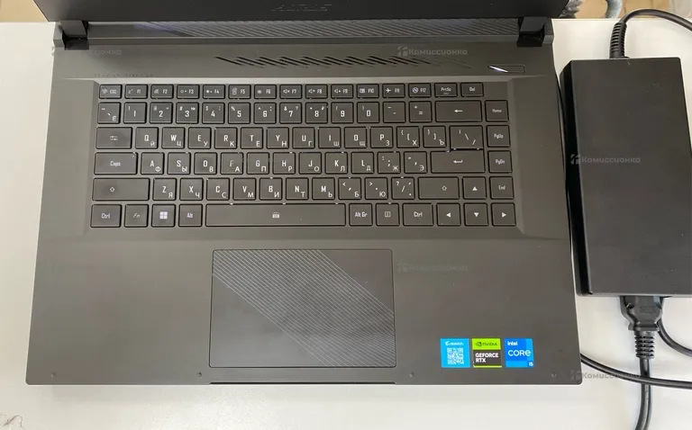 Ноутбук  aorus 15 1968