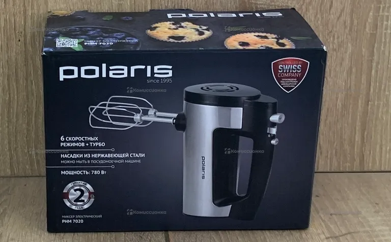 Миксер Polaris PHM 7020