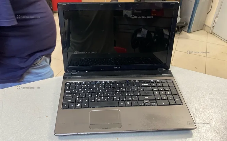 Ноутбук  Acer 5750