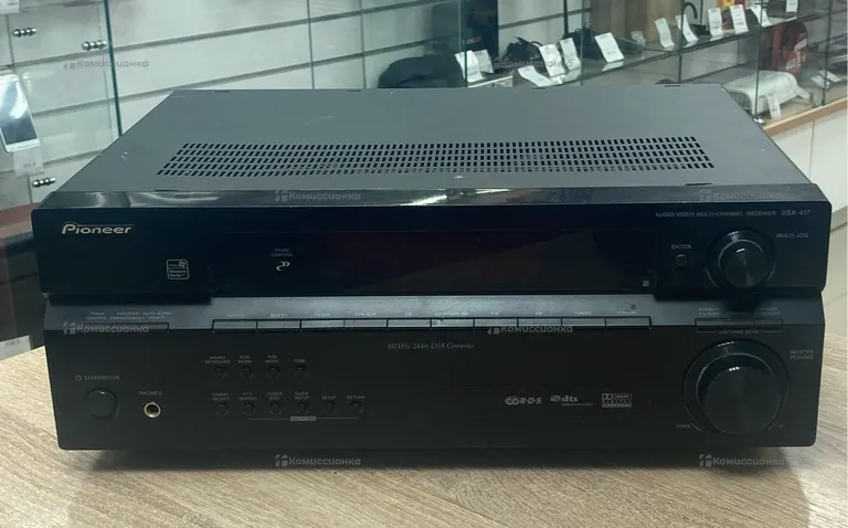Ресивер  pioneer vax-417-k