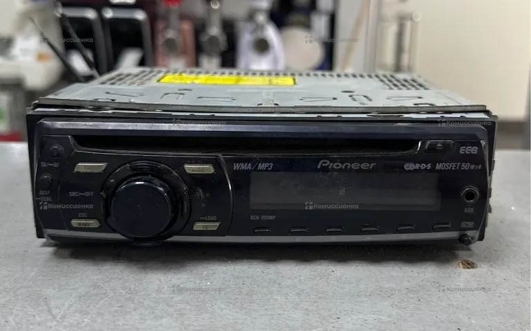 Автомагнитола  pioneer deh-200mp
