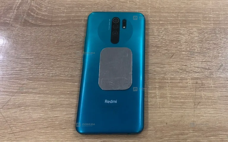 Xiaomi redmi 9 4/64 Гб